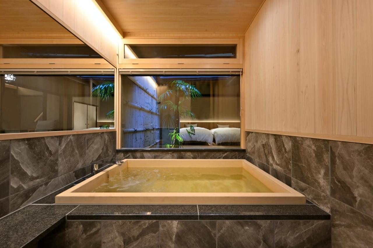 Villa Kyo No Ondokoro Takeyamachi #8 Kioto Exterior foto