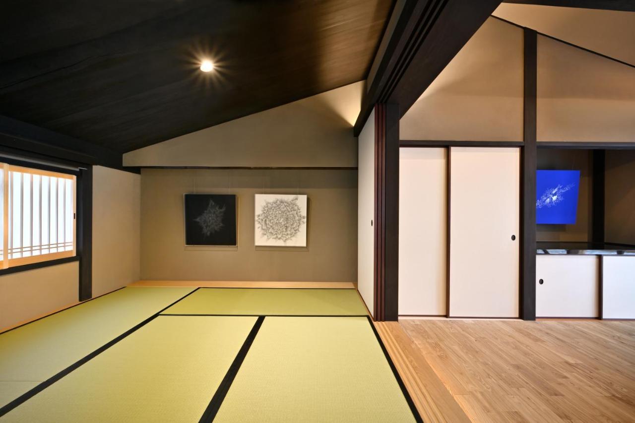 Villa Kyo No Ondokoro Takeyamachi #8 Kioto Exterior foto