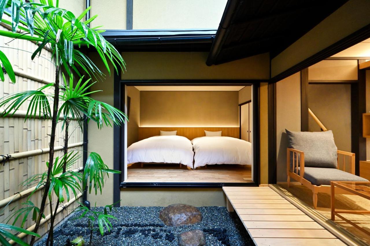Villa Kyo No Ondokoro Takeyamachi #8 Kioto Exterior foto