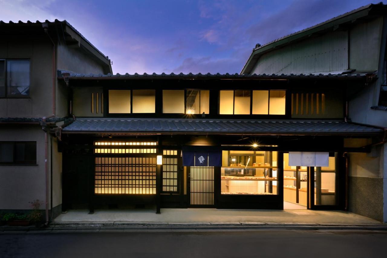 Villa Kyo No Ondokoro Takeyamachi #8 Kioto Exterior foto