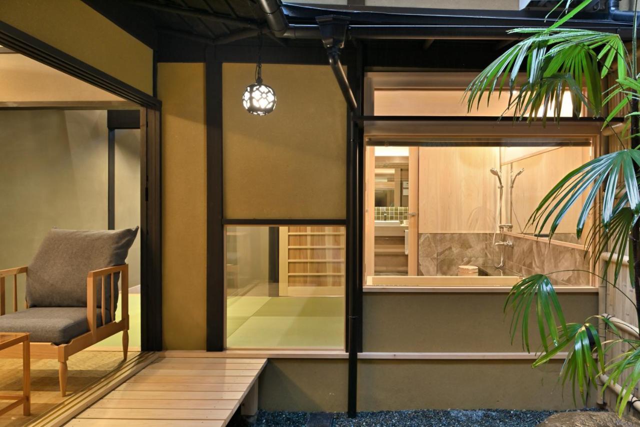 Villa Kyo No Ondokoro Takeyamachi #8 Kioto Exterior foto
